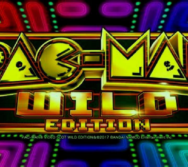 Pac-Man: Wild Edition online slot