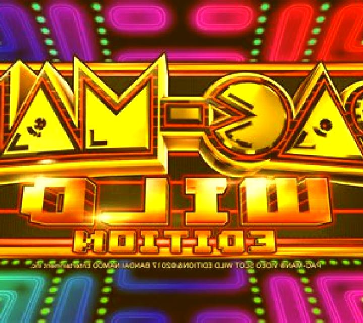 Pac-Man: Wild Edition slot