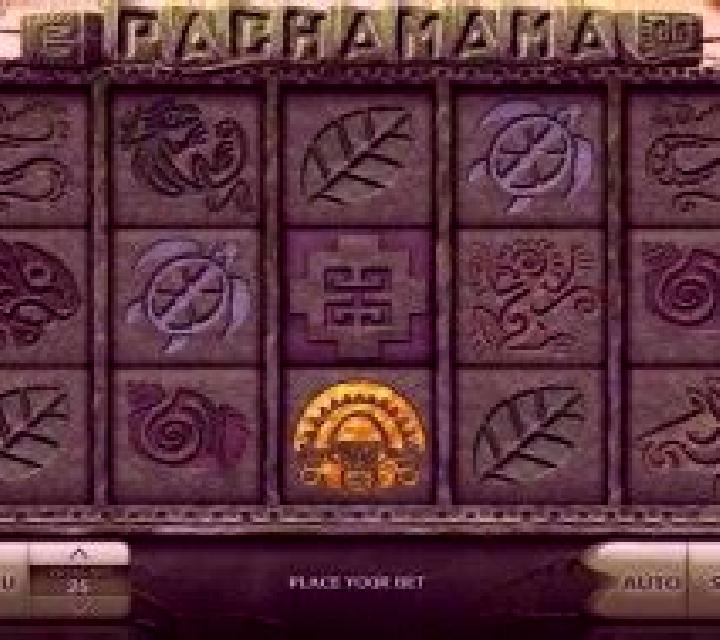Pachamama online slot