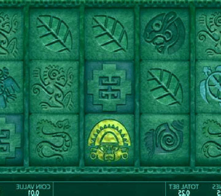 Pachamama slot game