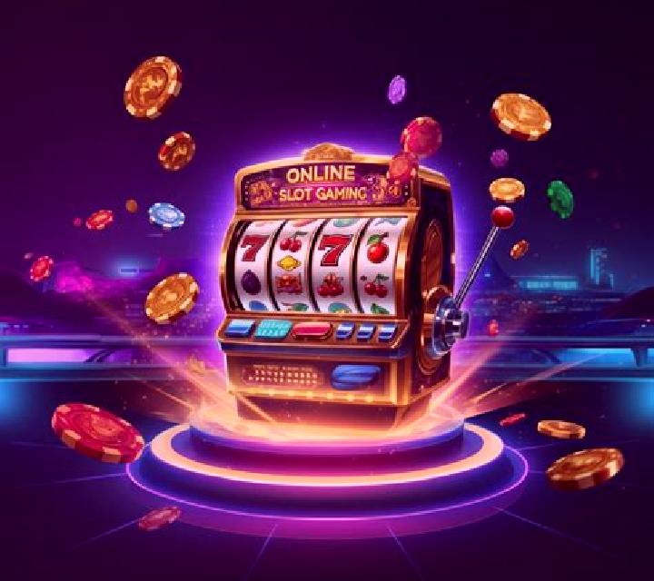 Pachincake online slot