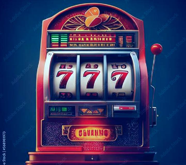 Pachincake slot machine