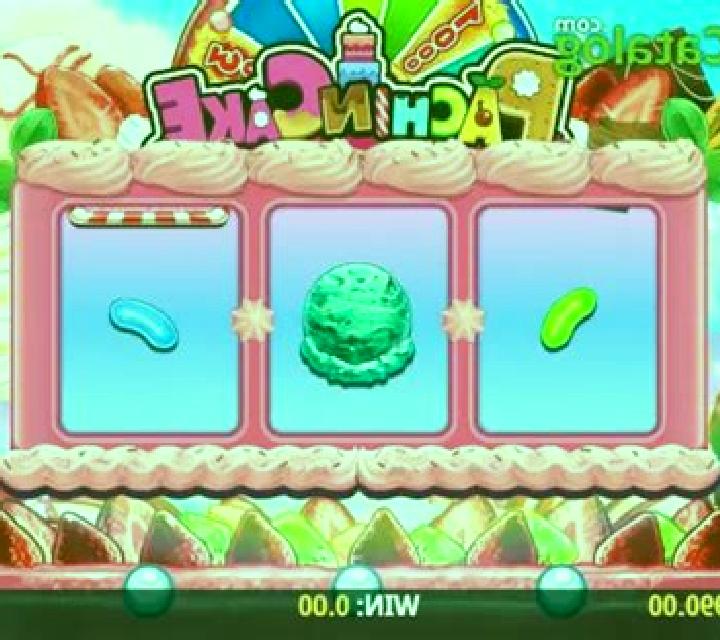 Pachincake slot