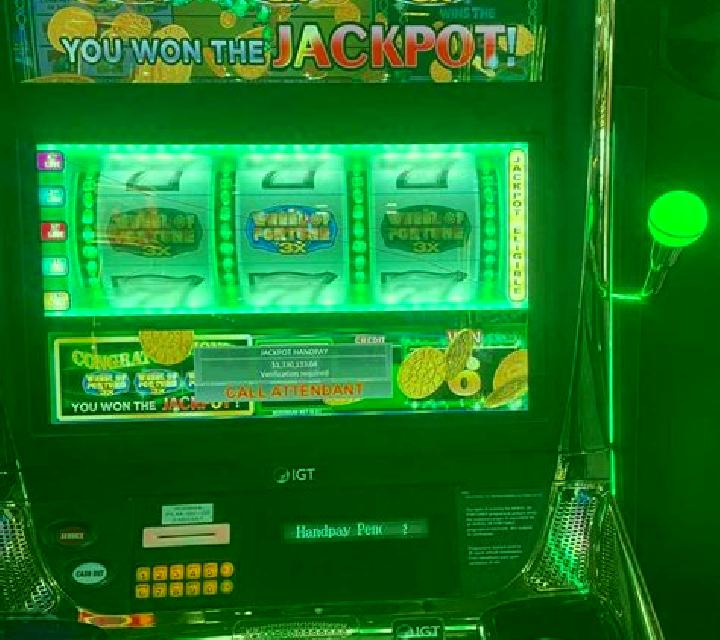 Pachincup slot machine