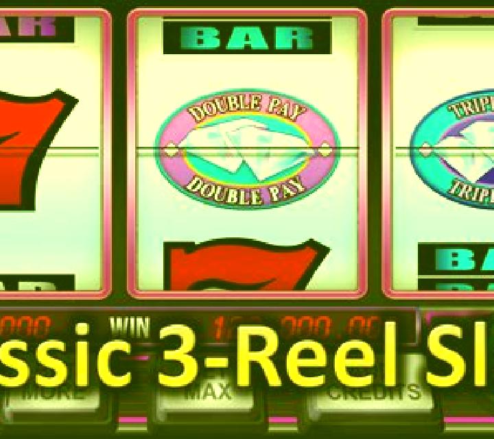 Pachinko 3 slot machine
