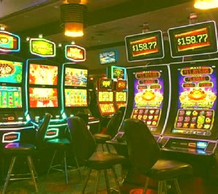 Pachinko 5 slot game