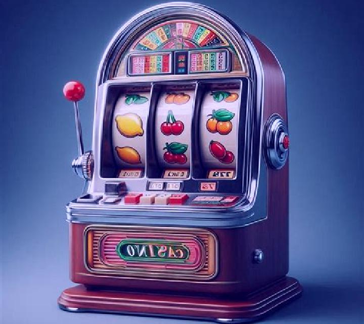 Pachinko 5 slot