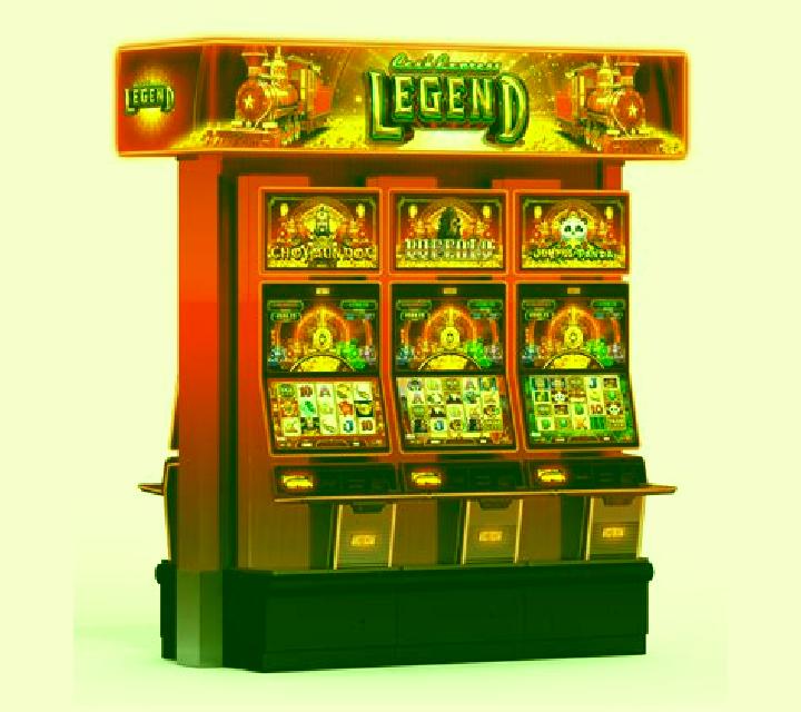 Pachinko Legend slot machine