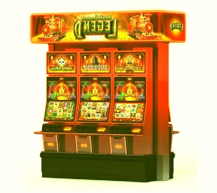 Pachinko Legend slot