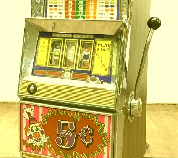 Pachinko Linko 5 slot machine
