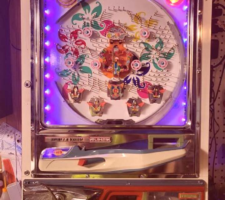 Pachinko Linko 5 slot