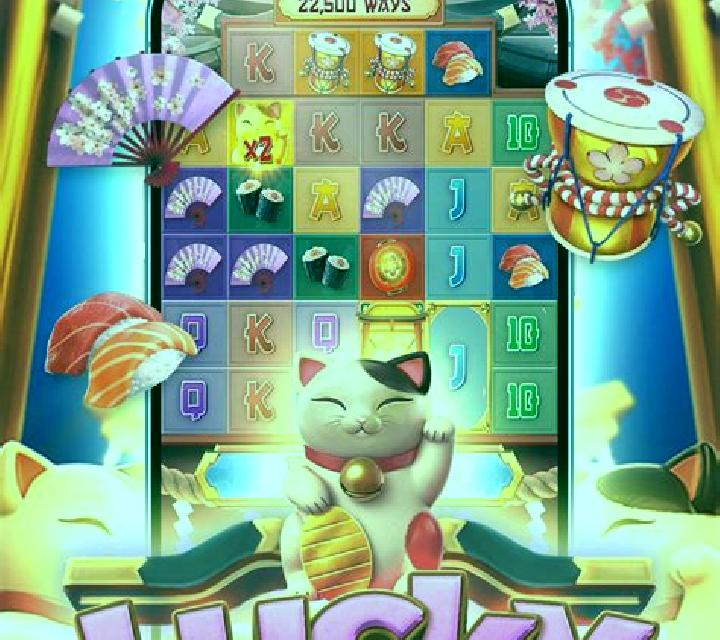 Pachinko (Neko Games) slot game
