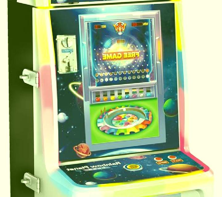 Pachinko Planet! slot game