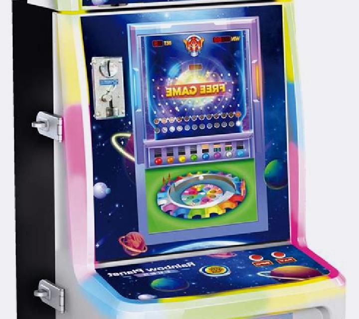 Pachinko Planet! slot