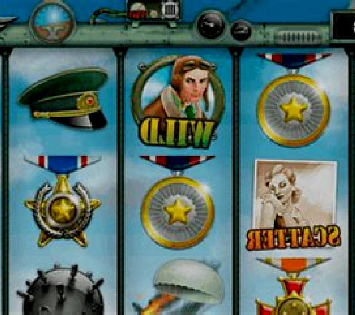 Pacific Attack online slot