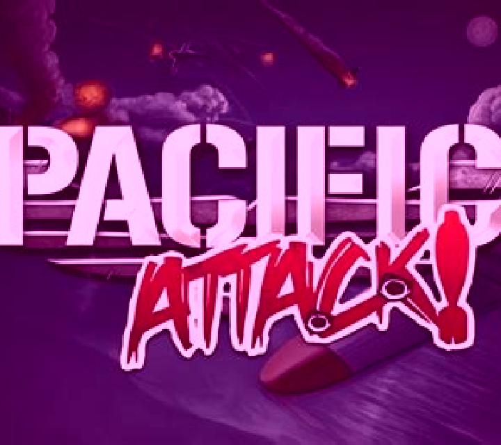 Pacific Attack slot