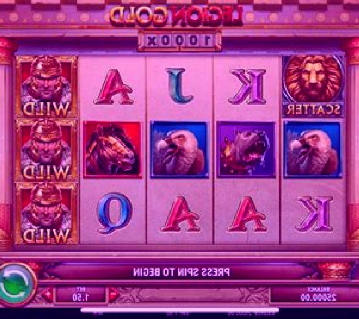 Pacific Gold online slot