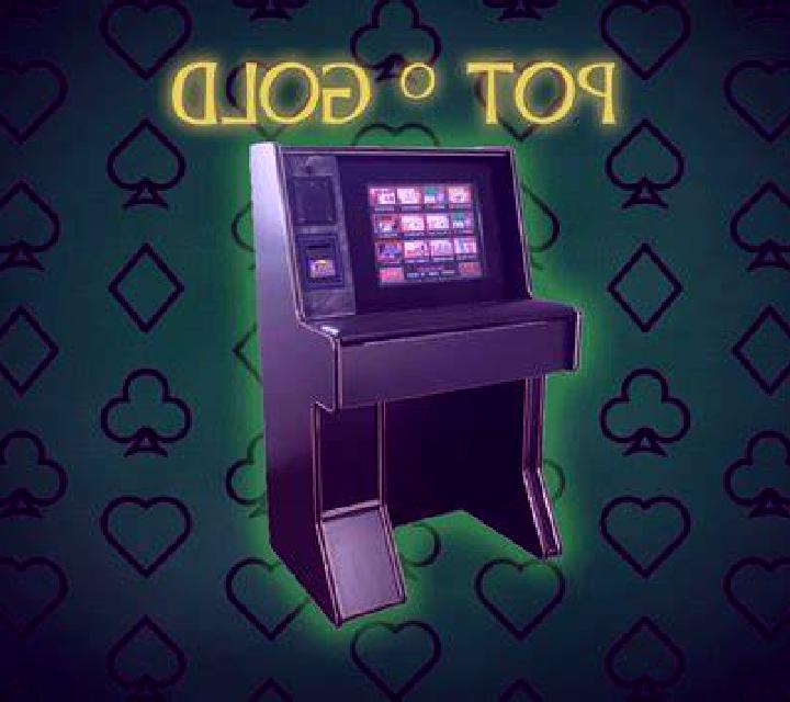 Pacific Gold slot machine