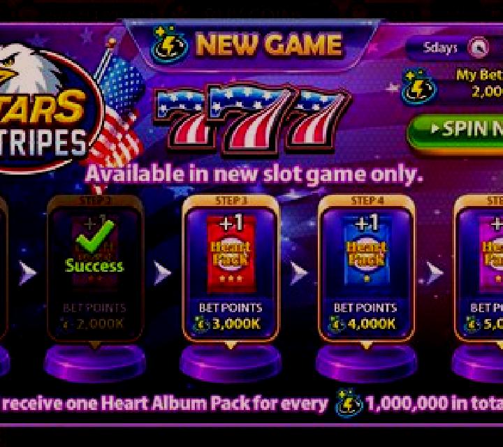 Packs online slot