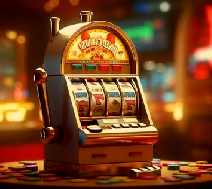 Packs slot machine