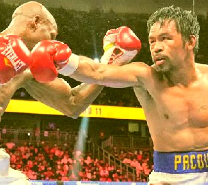 Pacquiao Fighting Spirit Reborn online slot