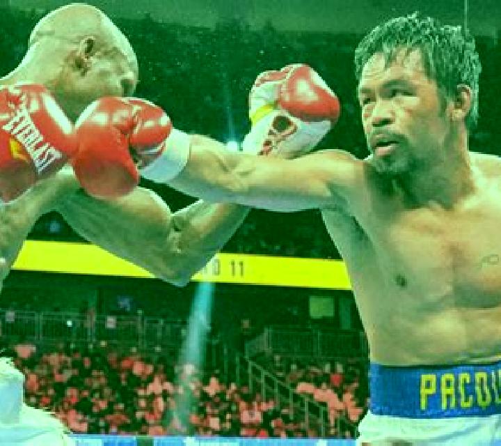 Pacquiao Fighting Spirit Reborn slot game