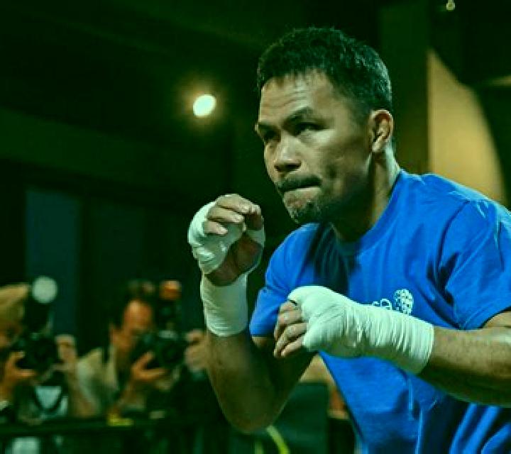 Pacquiao Fighting Spirit Reborn slot machine