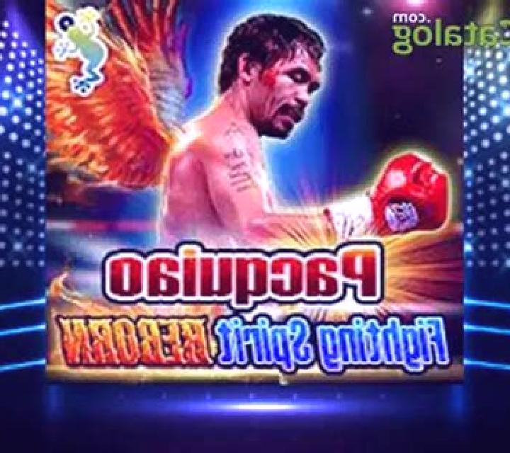 Pacquiao Fighting Spirit Reborn slot
