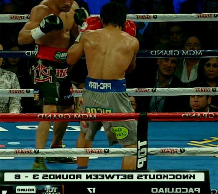 Pacquiao One Punch KO online slot