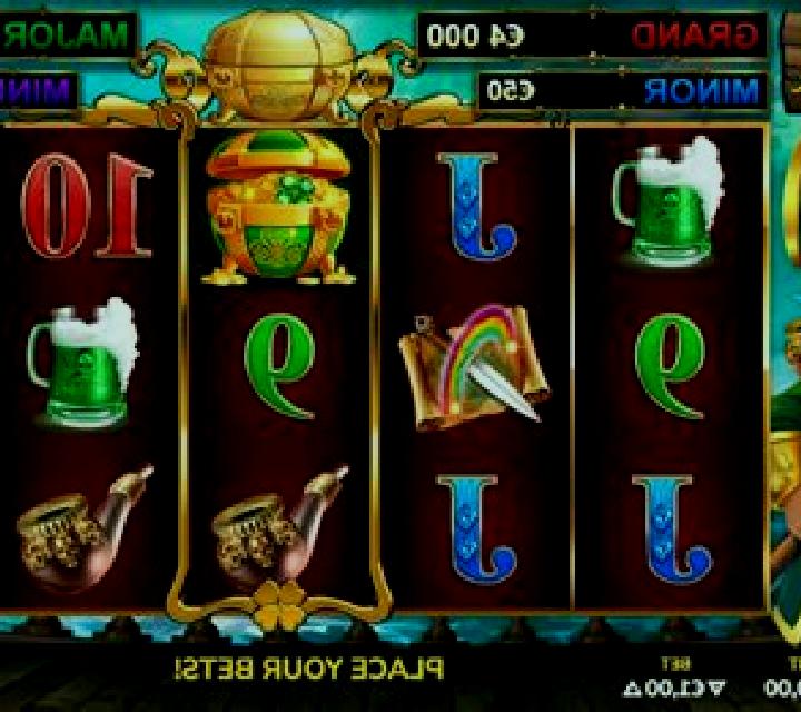 Paddy O Plunder online slot
