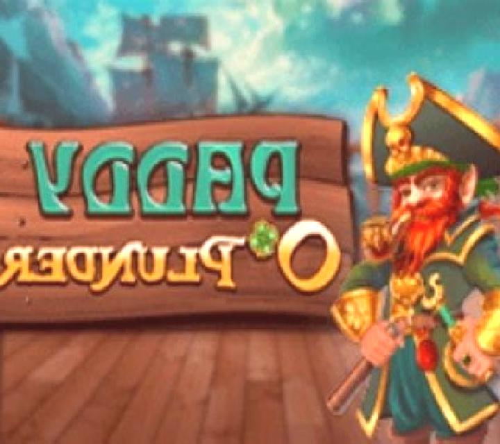 Paddy O Plunder slot game