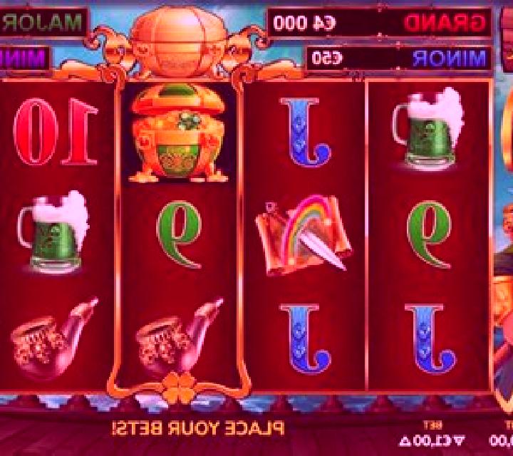 Paddy O Plunder slot machine