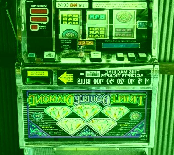 Paddy Paws 2000 slot machine
