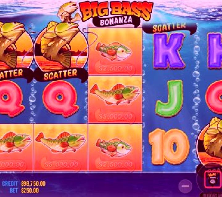 Paddy Power Bigger Bonanza online slot