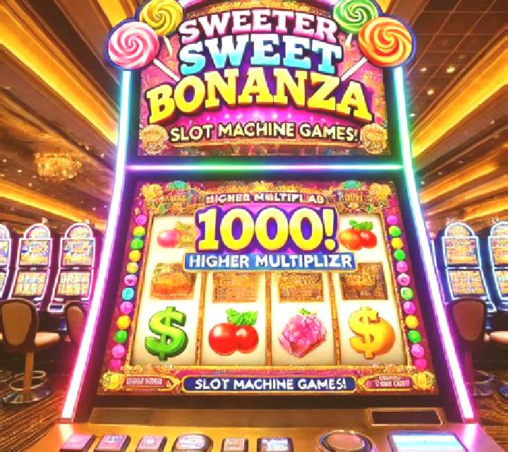 Paddy Power Bigger Bonanza slot machine