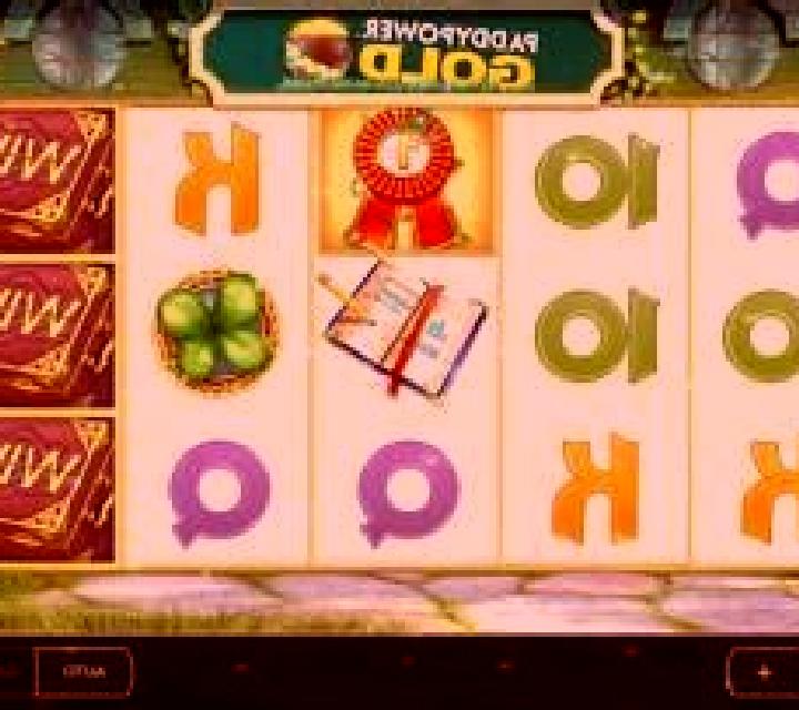 Paddy Power Fan-atics online slot