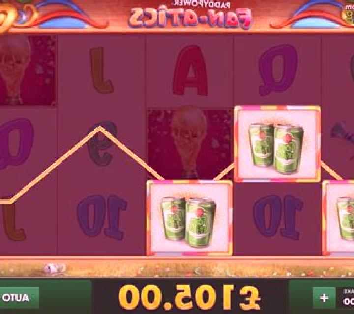 Paddy Power Fan-atics slot