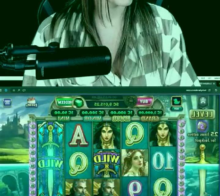 Paddy Power Gold Book of Luck slot machine