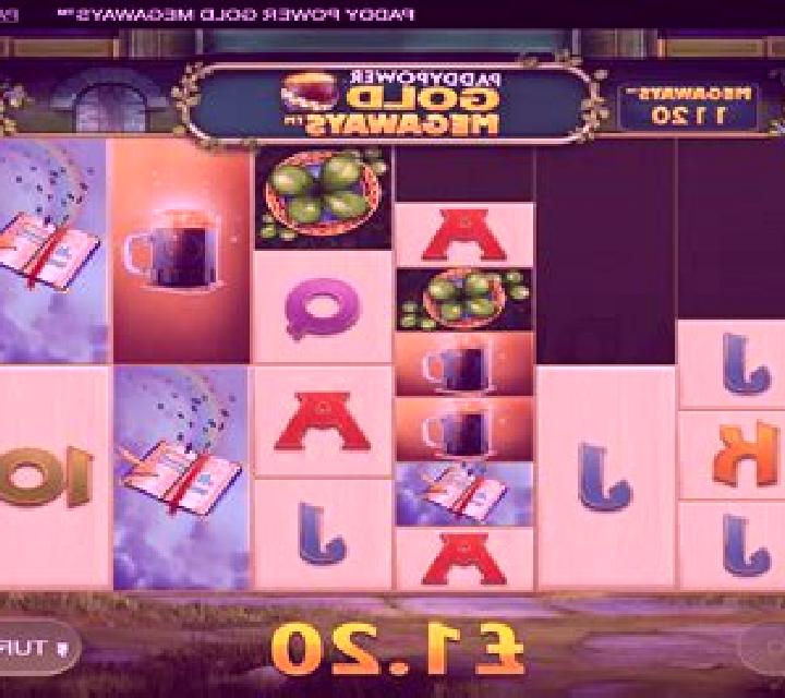 Paddy Power Gold online slot