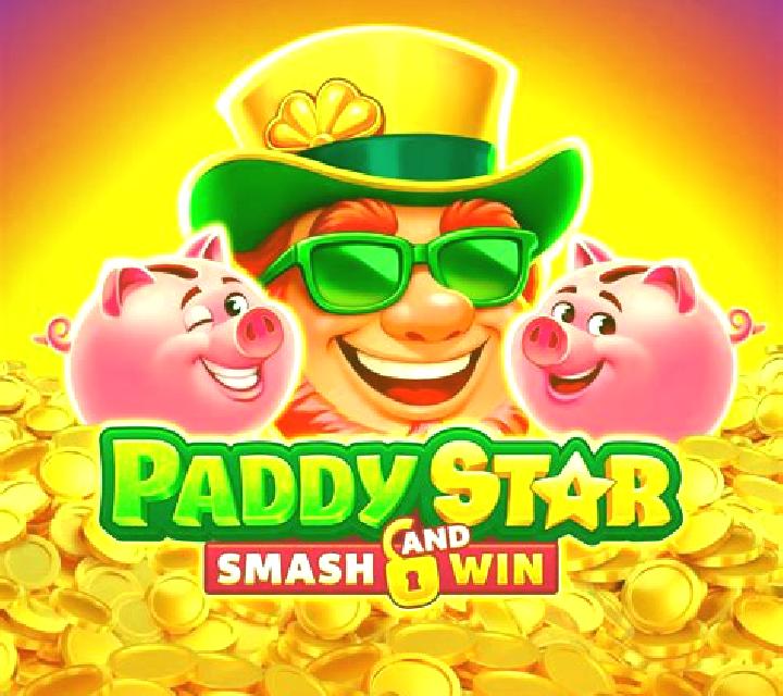 Paddy Star: Smash and Win online slot