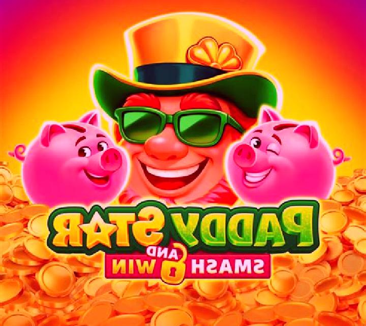 Paddy Star: Smash and Win slot game