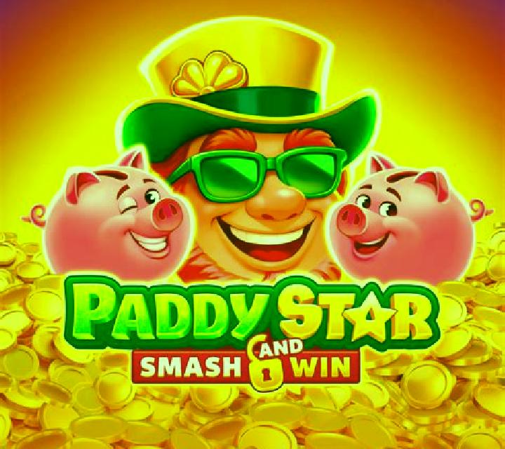 Paddy Star: Smash and Win slot machine