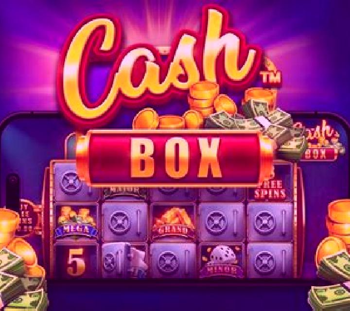 Paddy s Cash slot machine
