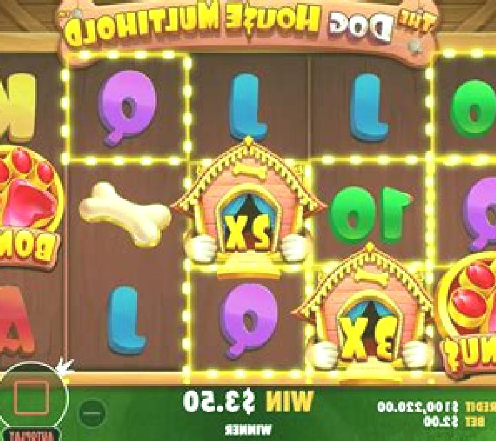 Paddy s Full House slot game