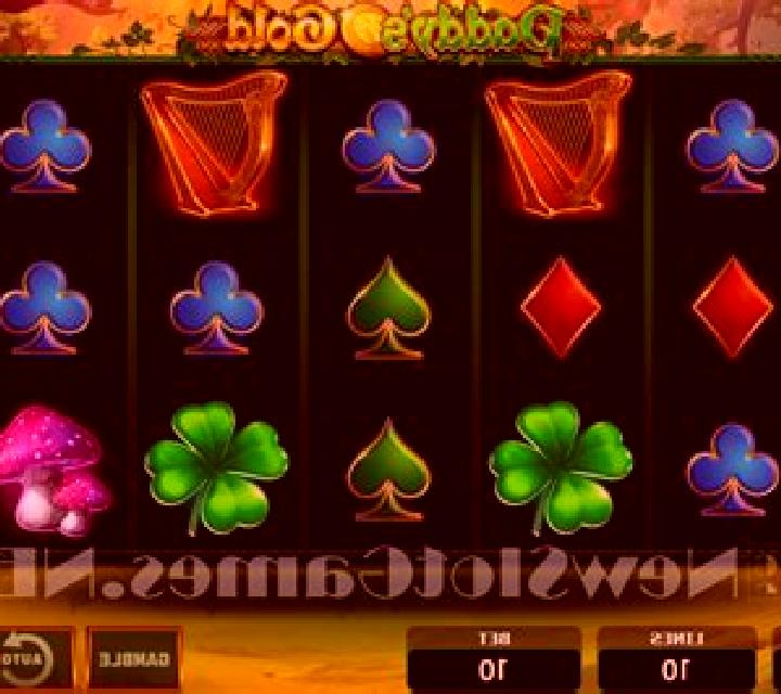 Paddy s Gold slot