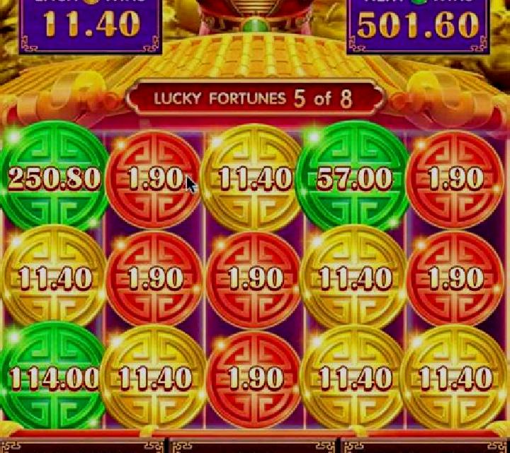 Paddy s Golden Fortune slot game