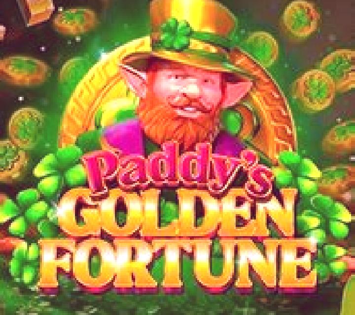 Paddy s Golden Fortune slot machine