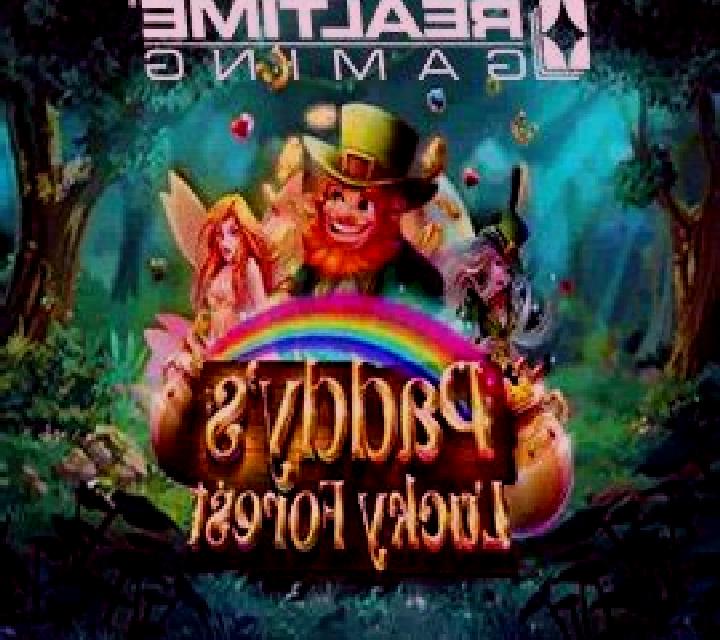 Paddys Lucky Forest slot