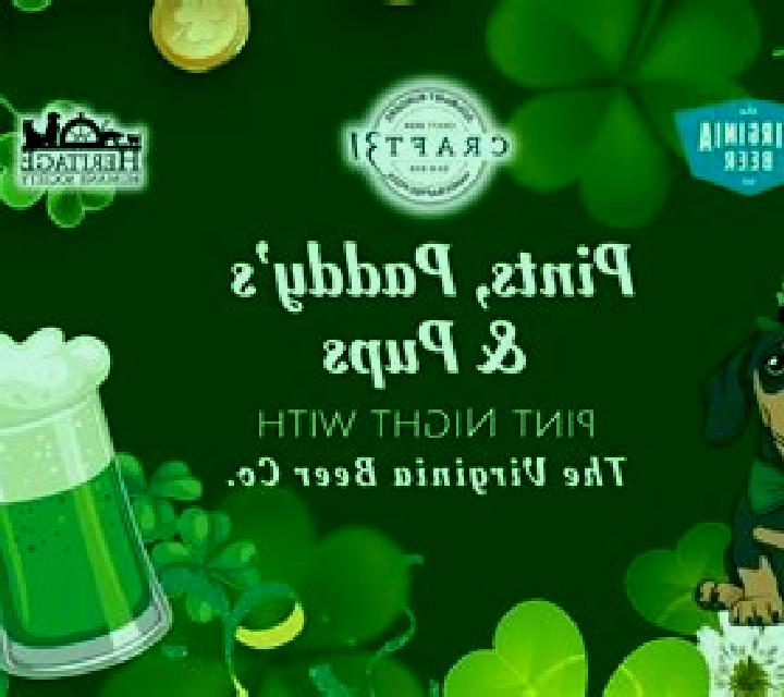 Paddy s Pints online slot