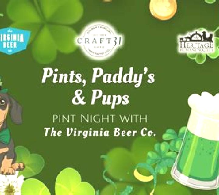 Paddy s Pints slot game